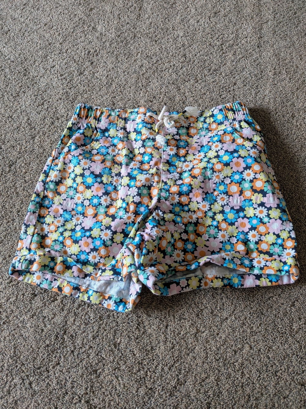 wonder nation Floral Shorts
